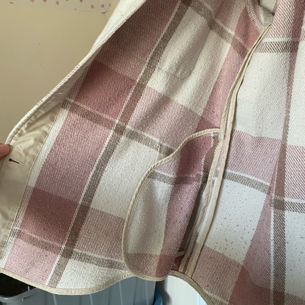 Dynamite York Plaid Shacket - Picture 12 of 16